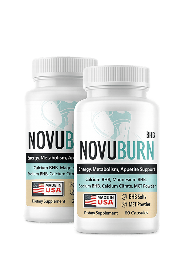 novuburn 2 Bottle